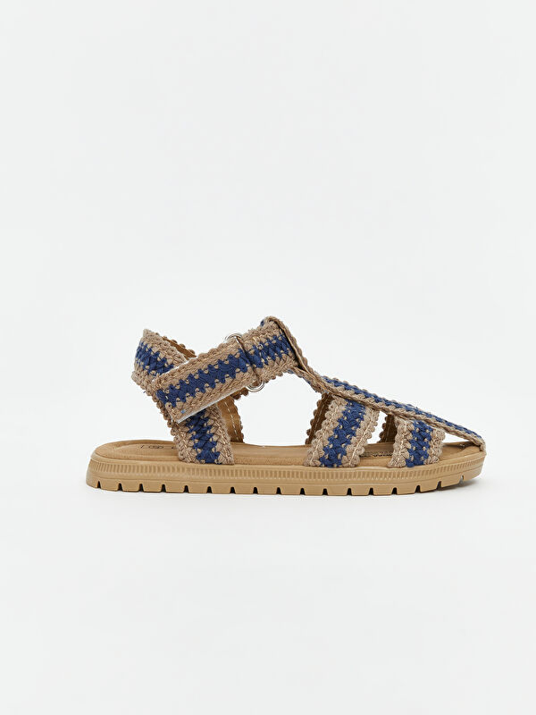 Erkek Bebek Sandalet - Görsel 3