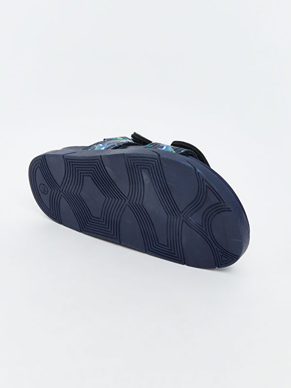Lcw Steps Lacivert Lcw Steps Cirt Cırtlı Erkek Bebek Sandalet