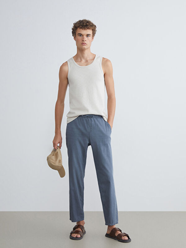 LCW Jeans Loose Fit Erkek Jean Pantolon