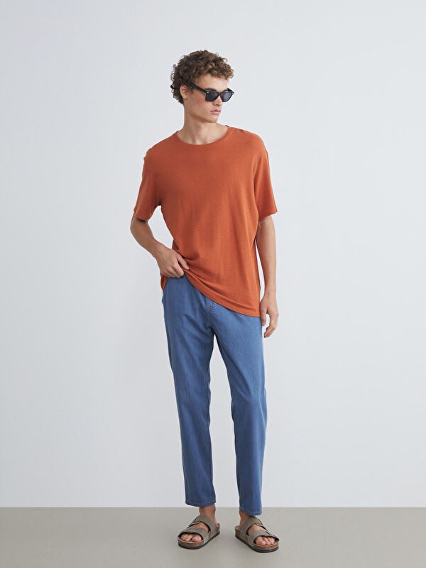 LCW Jeans 700 Straight Fit Erkek Jean Pantolon