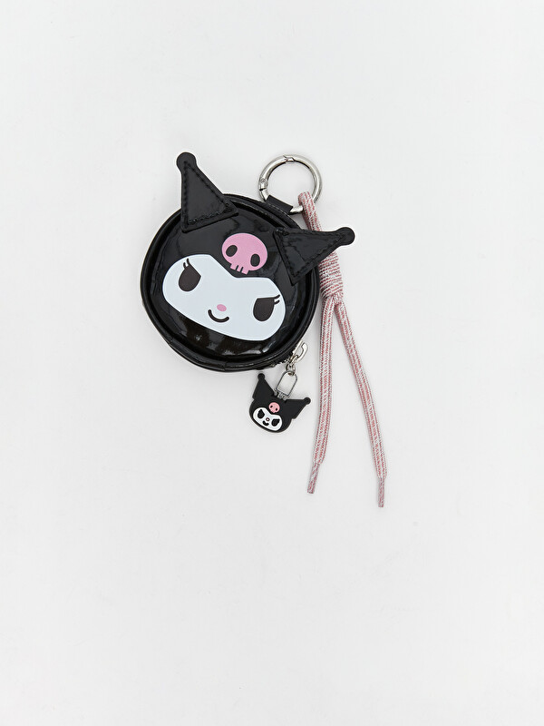 LCW ACCESSORIES Kuromi Baskılı Kız Çocuk Çanta Charmı