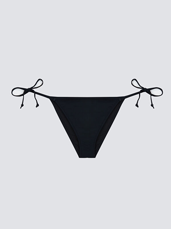 LCW DREAM Düz Bağlama Detaylı Kadın Bikini Alt