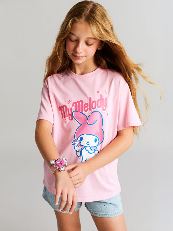 LCW JOY My Melody Baskılı Kız Çocuk Bileklik