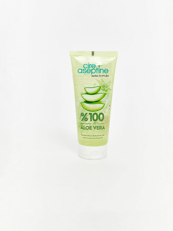 Cire Aseptine Aloe Vera Özlü Nemlendirici
