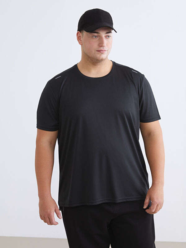 XSIDE ACTIVE Bisiklet Yaka Erkek Spor Tişört