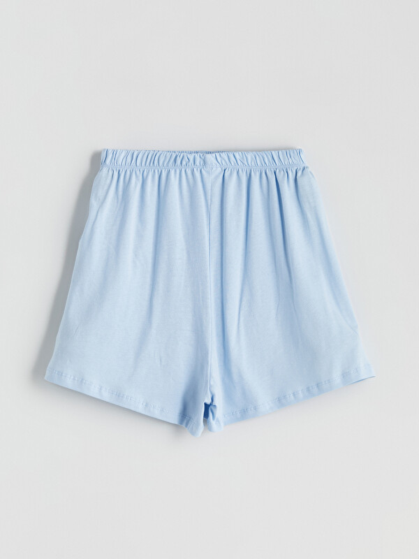 LCW Kids Kız Çocuk Pijama Şort