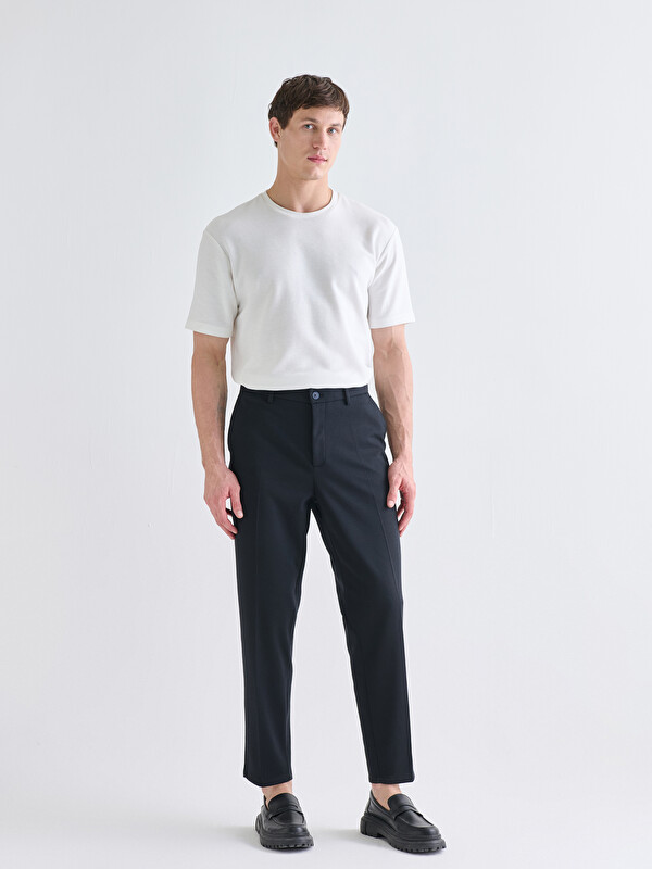 LCWAIKIKI Classic Dar Kalıp Erkek Chino Pantolon