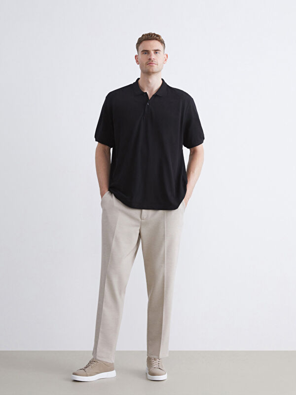 LCWAIKIKI Classic Dar Kalıp Erkek Chino Pantolon
