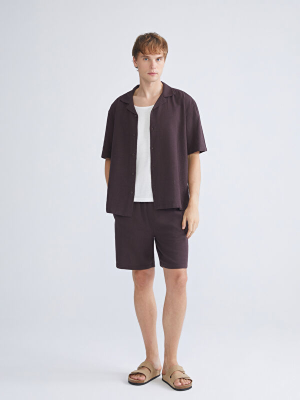 XSIDE Relaxed Fit Men's Shorts