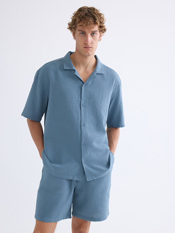 XSIDE Relaxed Fit Men's Shorts