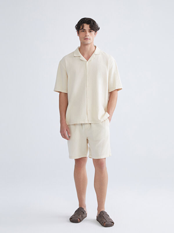 XSIDE Relaxed Fit Men's Shorts