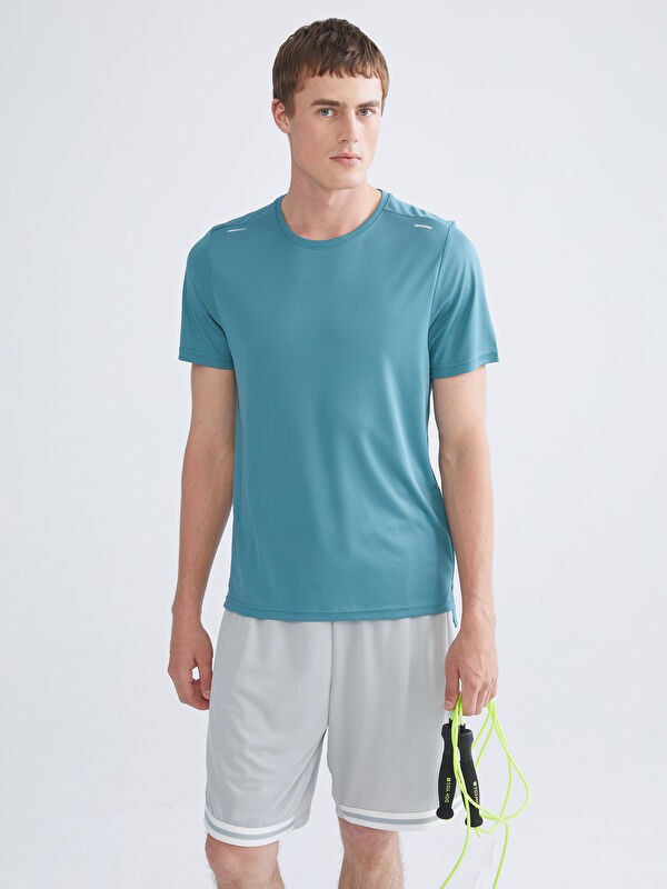 XSIDE ACTIVE Rundhalsausschnitt Herren Sport-T-Shirt