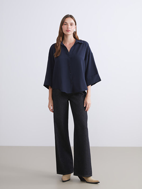 LCW Jeans Wideleg Women's Jeans