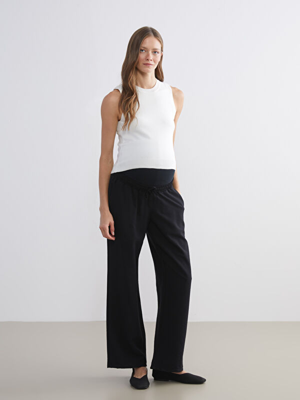 LCWAIKIKI Maternity Hose mit Baucheinsatz für Schwangere