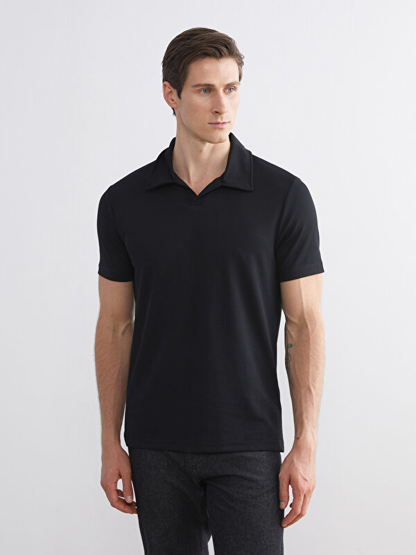 LCWAIKIKI Classic Polo Yaka Erkek Tişört