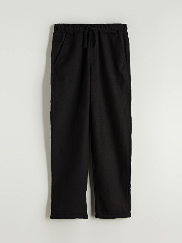 LCW Kids Elasticated Waist Boys' Trousers