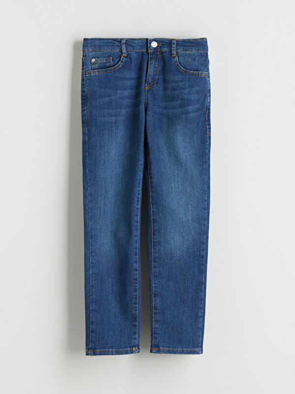 LCW Kids Slim Fit Erkek Çocuk Jean Pantolon