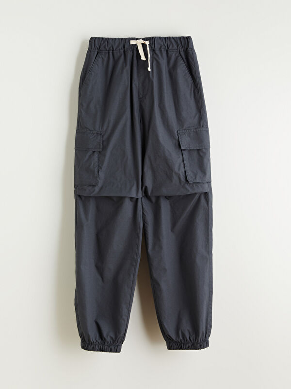 LCW Kids Boy ANTHRACITE Jogger Trousers