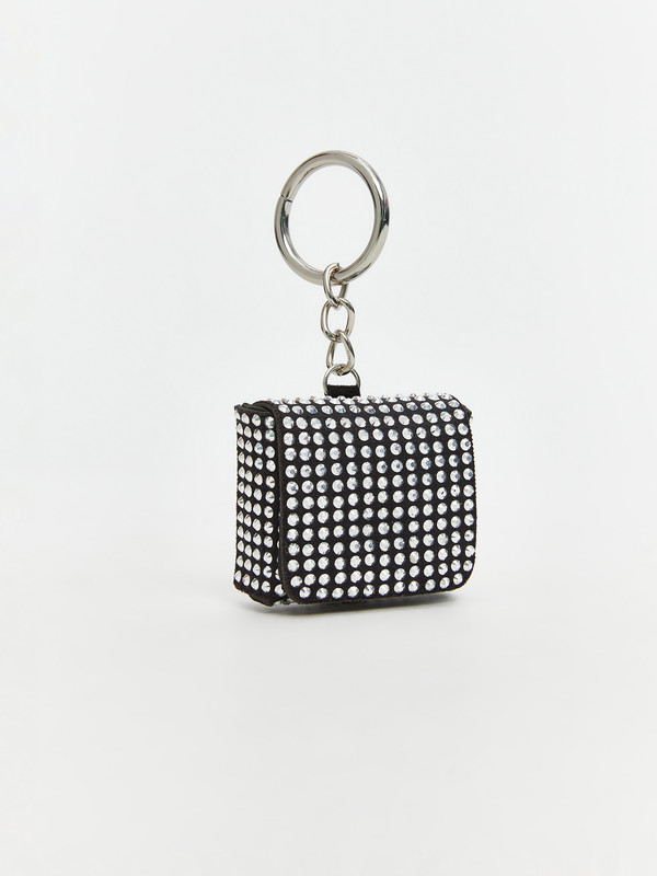 LCW ACCESSORIES Taş İşlemeli Kadın Anahtarlık