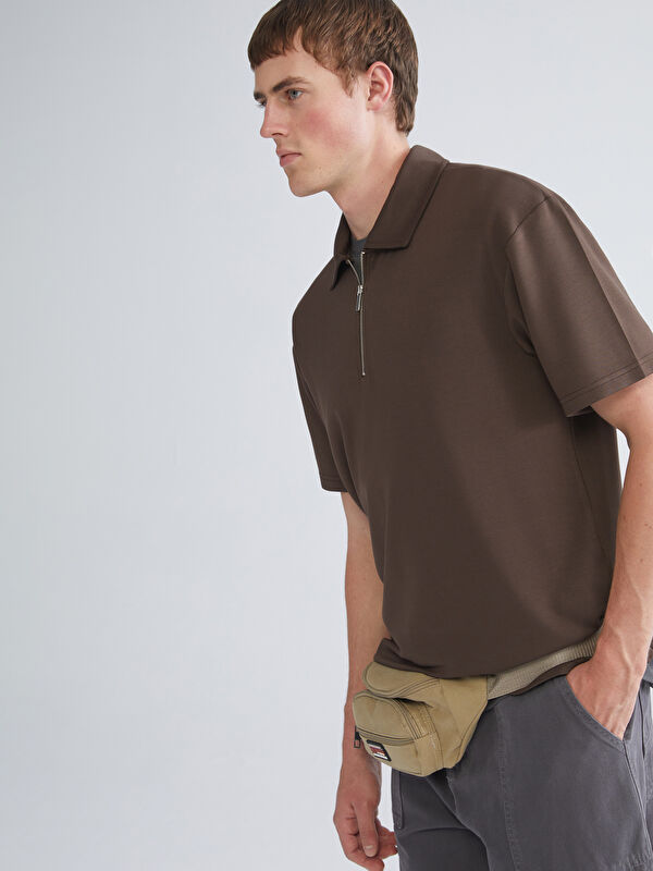 XSIDE Polo Yaka Erkek Tişört