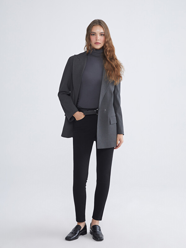 LCW Jeans Mercury Skinny Fit Kadın Jean Pantolon