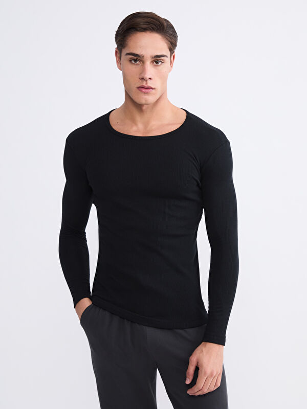 LC WAIKIKI Rundhalsausschnitt Thermo-Weste für Herren