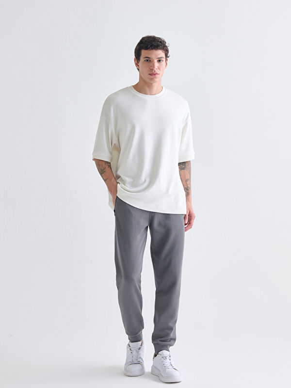XSIDE Regular Fit Men's Thick Jogger Sweatpants