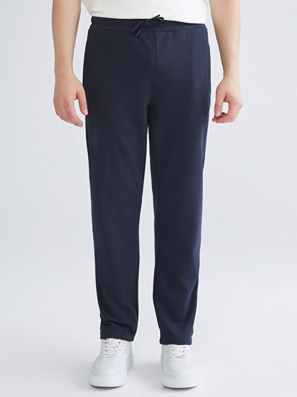 XSIDE Pantalon de survêtement pour Hommes Coupe Régulière