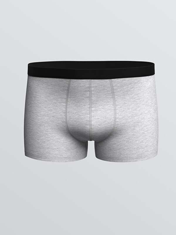 LC WAIKIKI Pamuklu Esnek Erkek Boxer