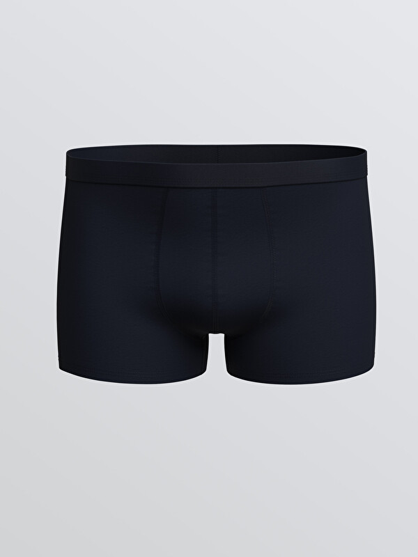 LC WAIKIKI Pamuklu Esnek Erkek Boxer