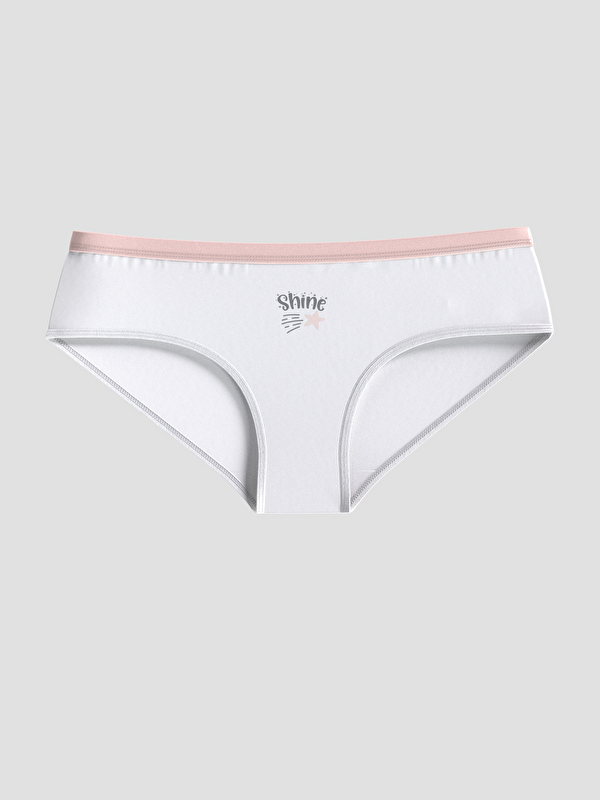 LCW DREAM Baskılı Hipster Külot