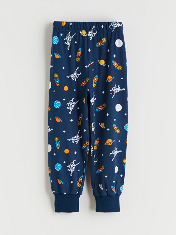 LCW Kids Beli Lastikli Erkek Çocuk Pijama Alt