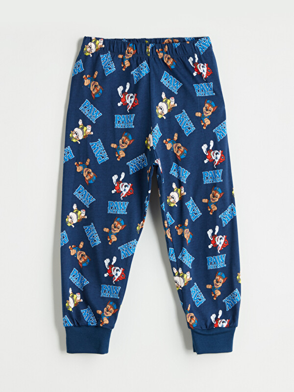 LCW Kids Paw Patrol Baskılı Erkek Çocuk Pijama Alt
