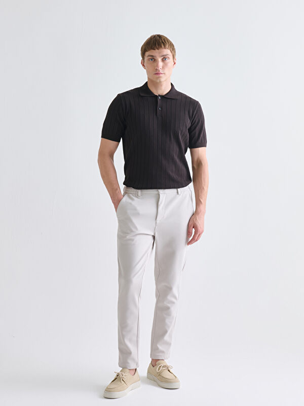 LCW Vision Standard Fit Men's Trousers
