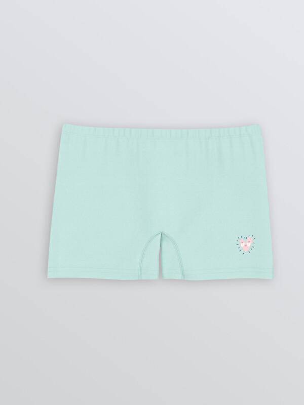 LCW Kids Kız Çocuk Boxer