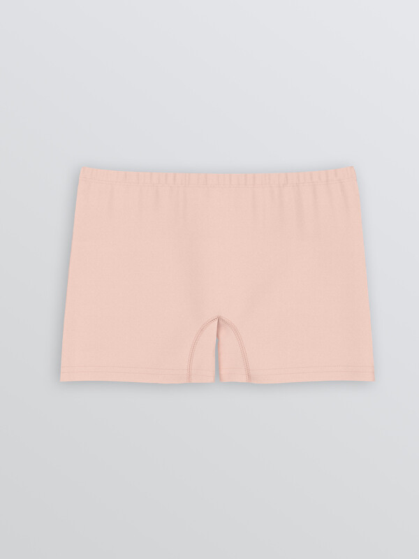 LCW Kids Kız Çocuk Boxer