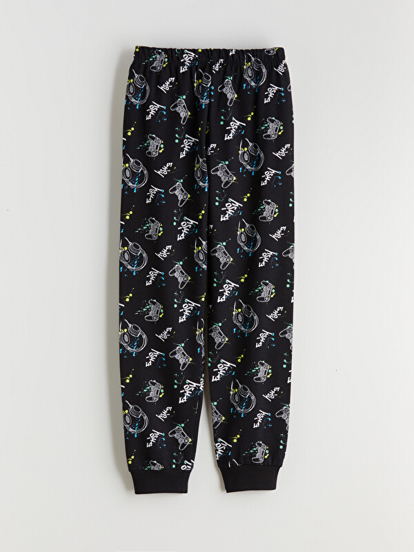 LCW Kids Beli Lastikli Erkek Çocuk Pijama Alt