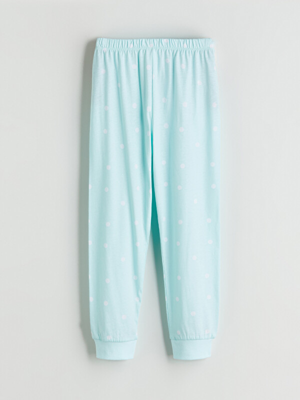 LCW Kids Kız Çocuk Pijama Alt