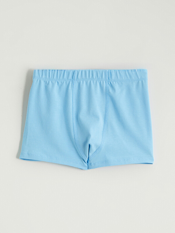 LCW Kids Baskılı Erkek Çocuk Boxer