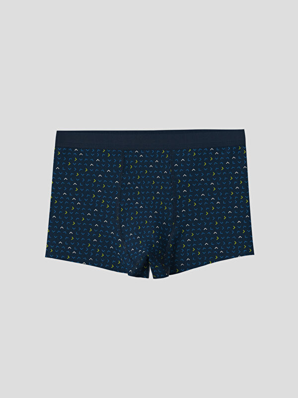 LCW Kids Baskılı Erkek Çocuk Boxer
