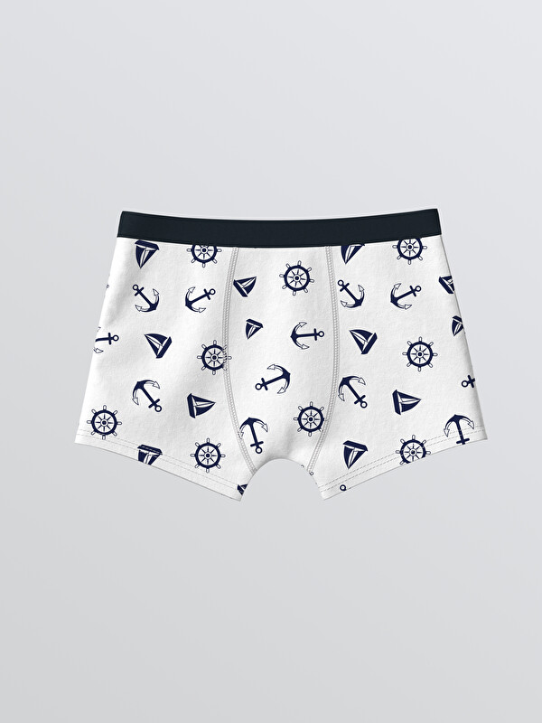 LCW Kids Erkek Çocuk Boxer