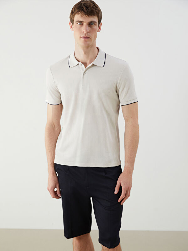 SOUTHBLUE Polo Yaka Erkek Tişört