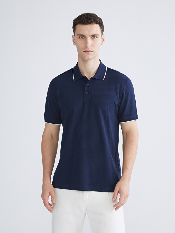 SOUTHBLUE Polo Yaka Erkek Tişört