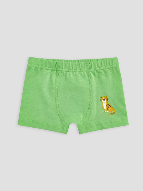 LCW Kids Erkek Çocuk Baskılı Boxer