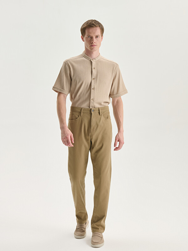 LCWAIKIKI Classic Чоловічі чіноси Slim Fit
