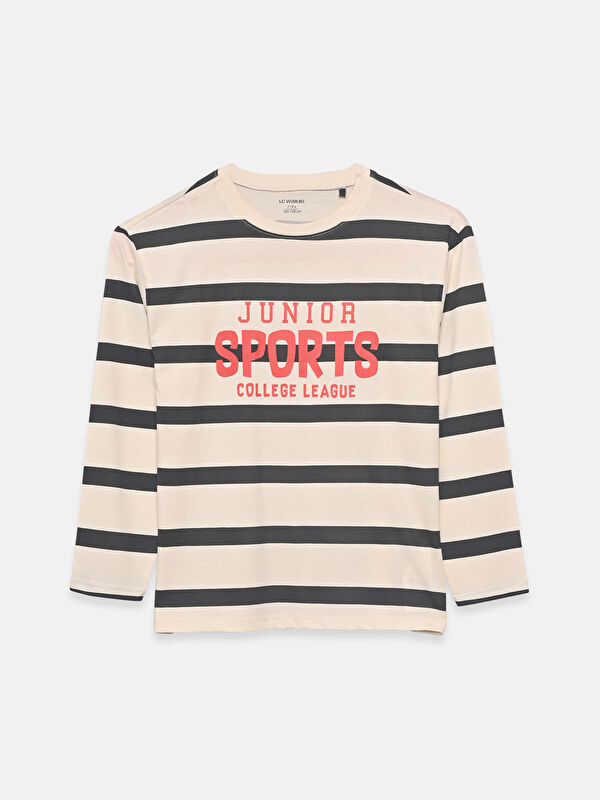 LCW Kids Boy's Long Sleeve T-Shirt