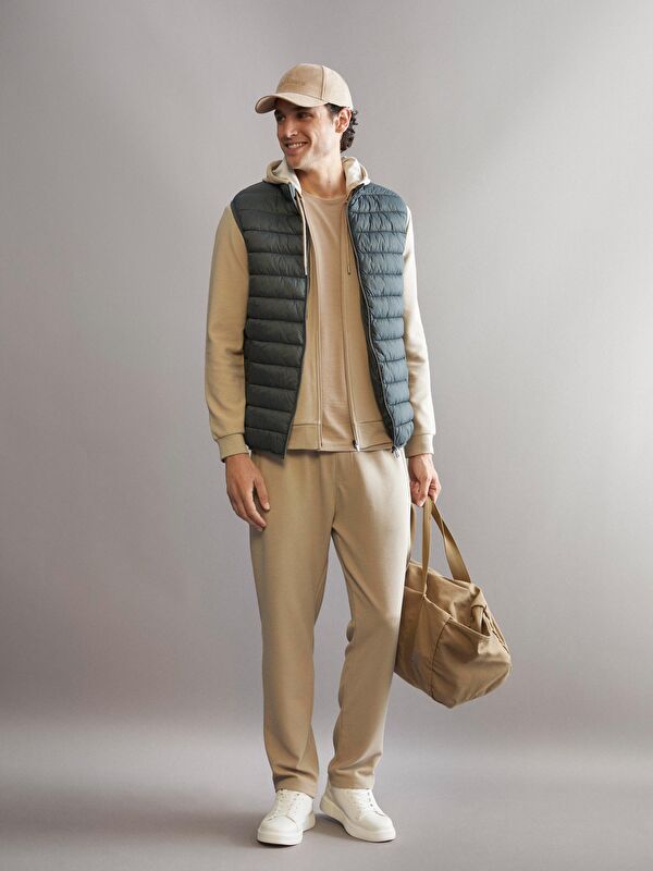 LCWAIKIKI Classic Basic Erkek Eşofman Altı