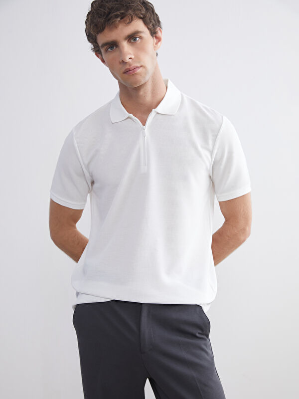 SOUTHBLUE Polo Yaka Erkek Tişört