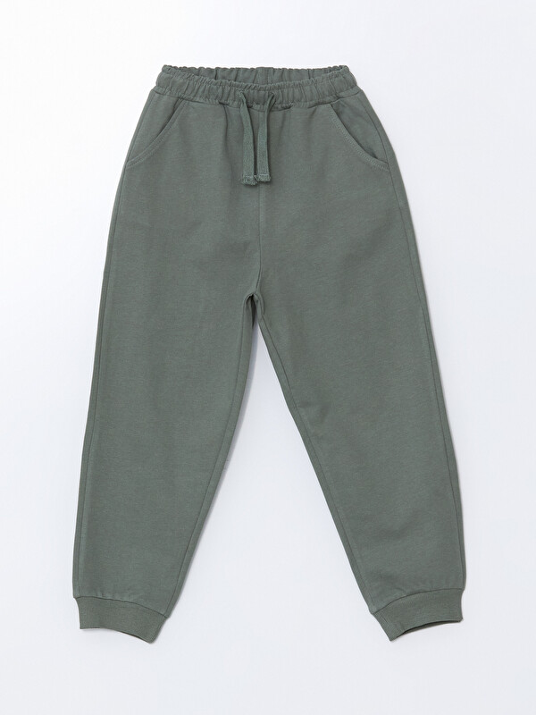 LCW Kids Erkek Çocuk Jogger Eşofman Altı