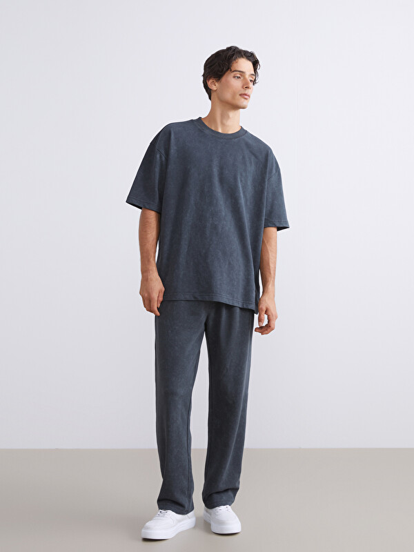 XSIDE Loose Fit Men's Trousers